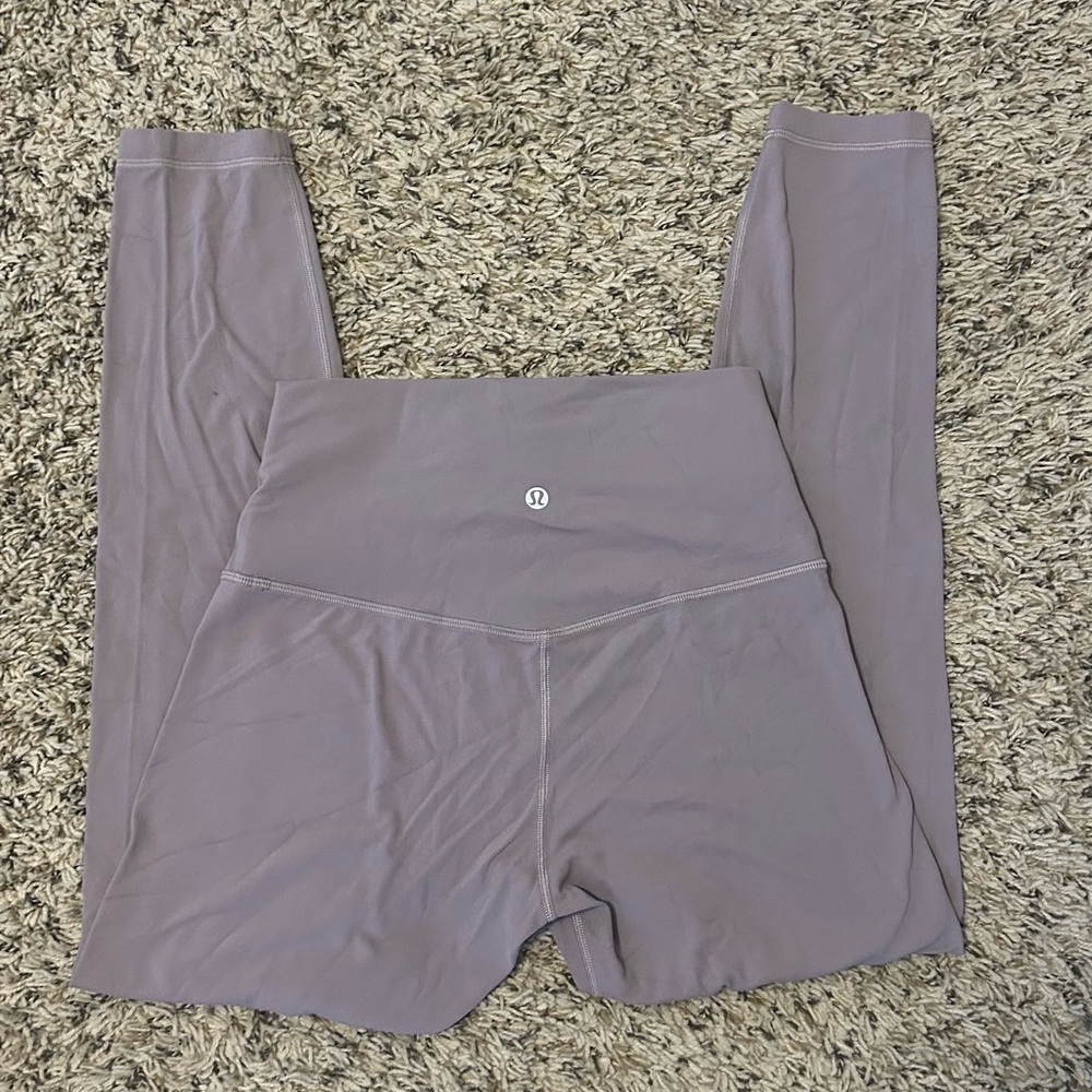 Lululemon High Wasted Align Leggings